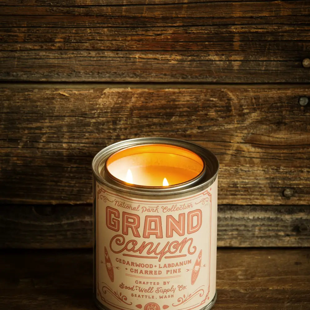Grand Canyon National Park Candle