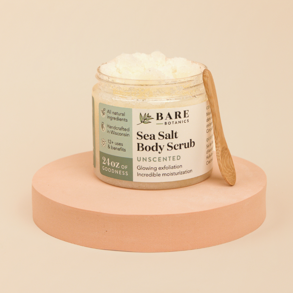 Unscented Body Scrub-thumbmail-1