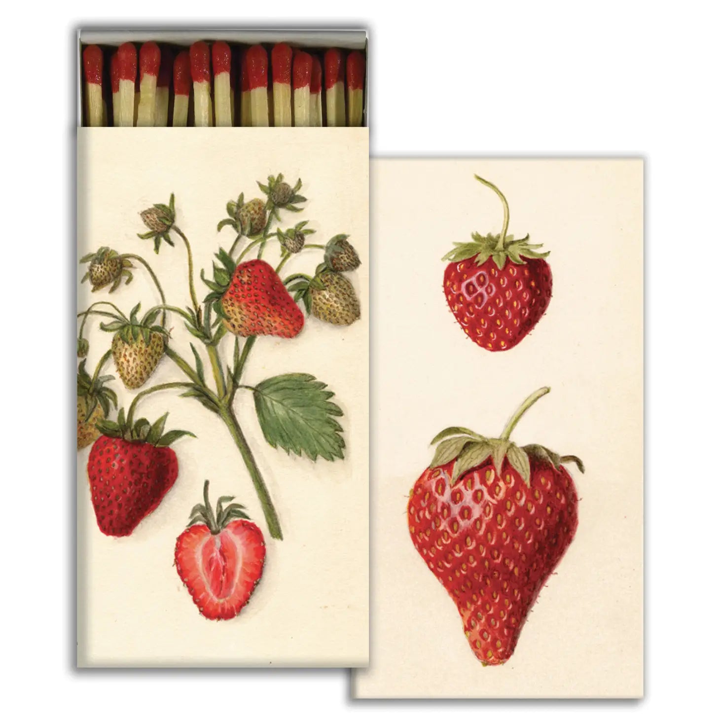 Strawberry Matches