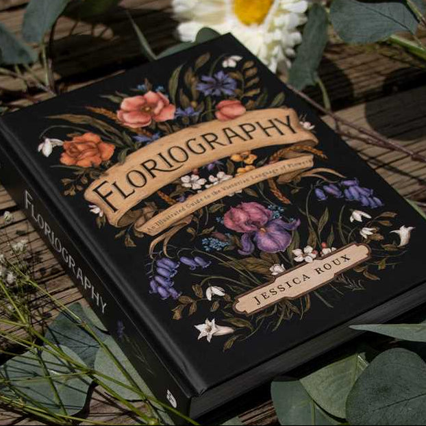 Floriography by Jessica Roux