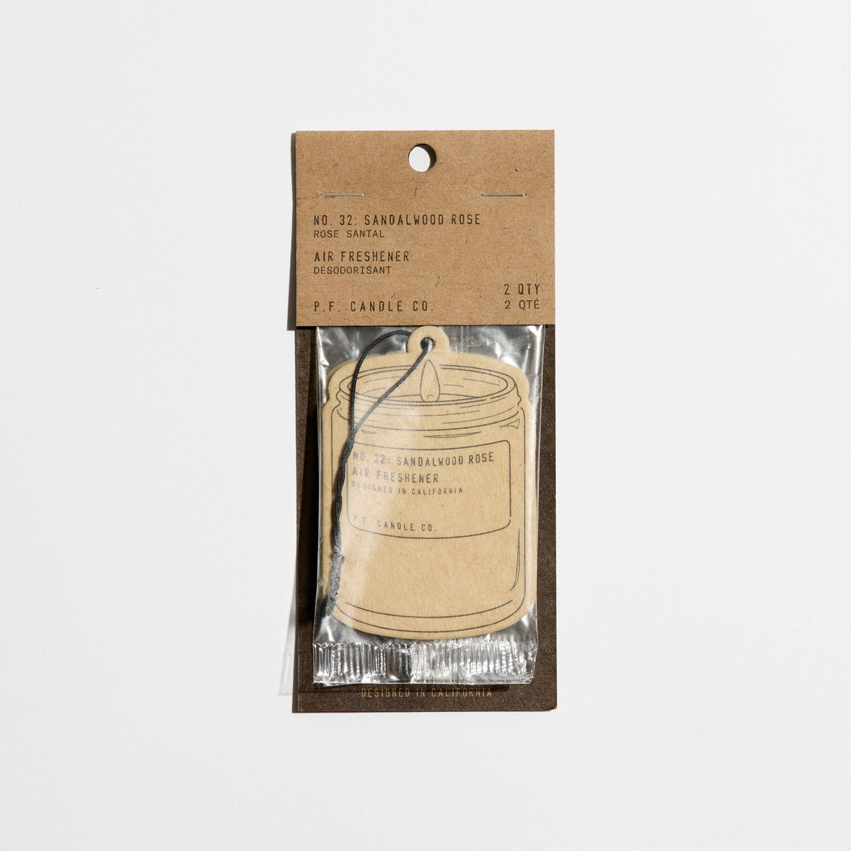 Sandalwood Rose Air Freshener-thumbmail-4