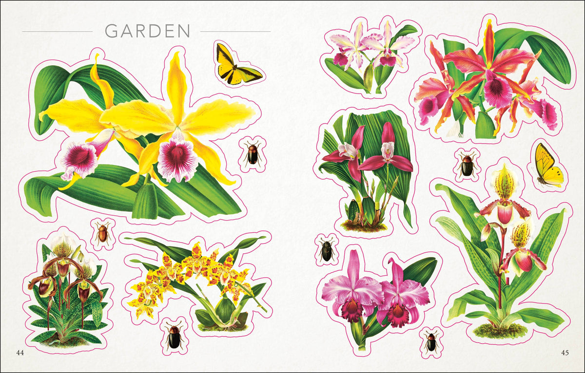 Botanist's Sticker Anthology-thumbmail-4