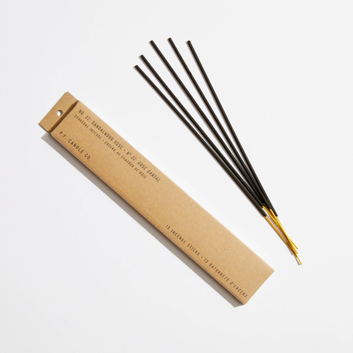 Sandalwood Rose - Incense Sticks