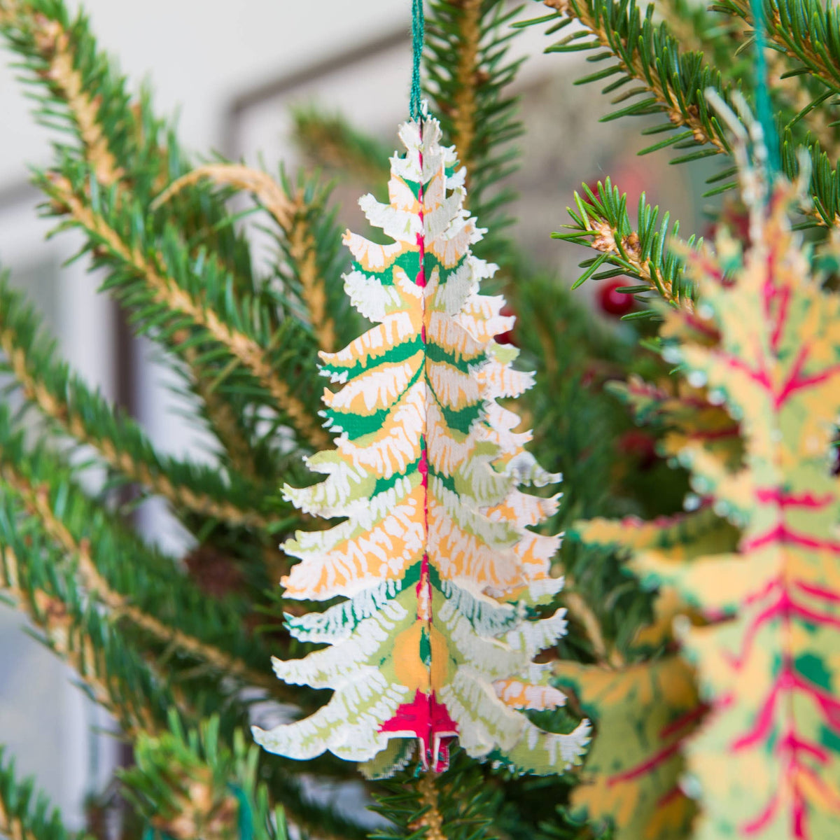 Forest Paper Ornaments-thumbmail-4