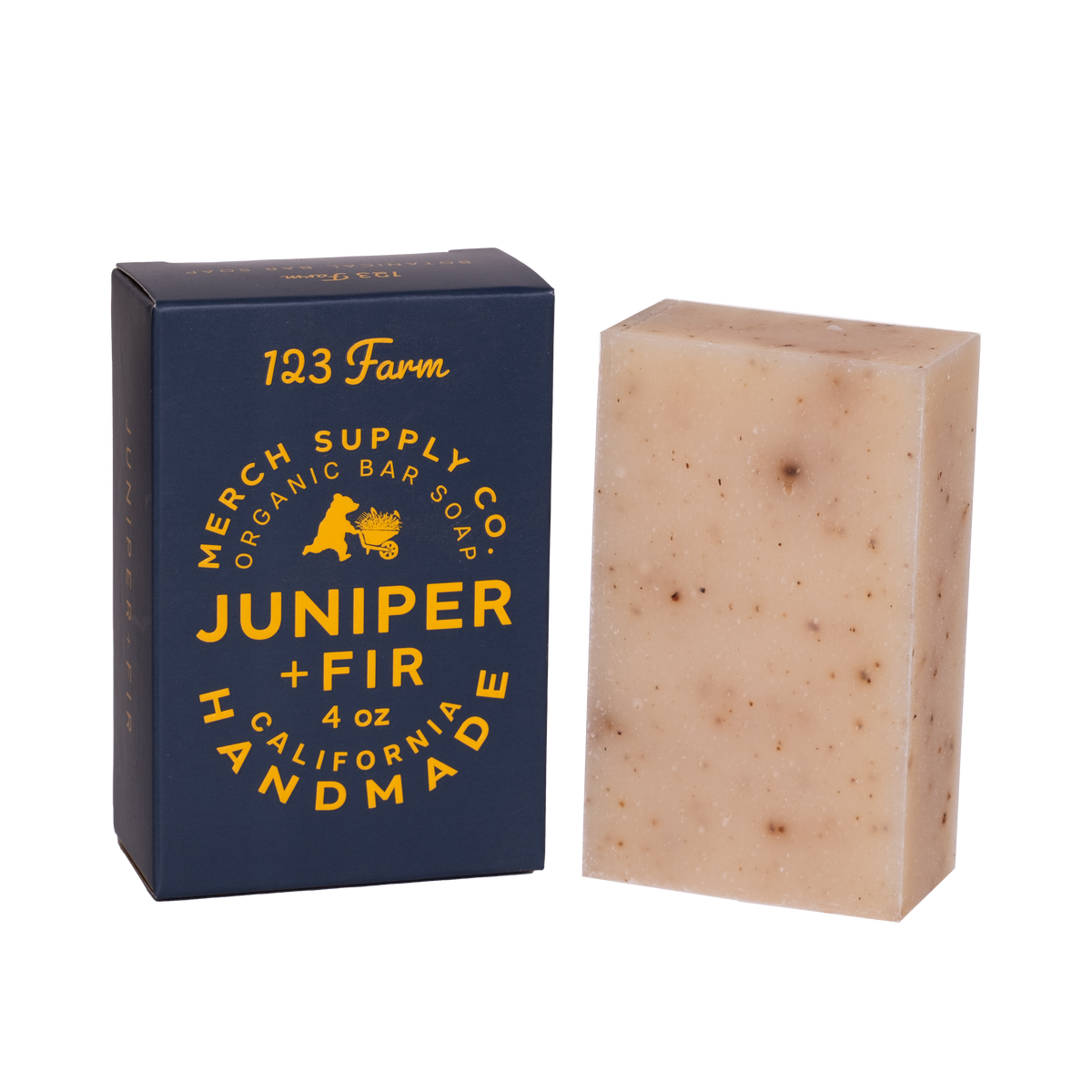 Juniper + Fir Organic Bar Soap-thumbmail-2