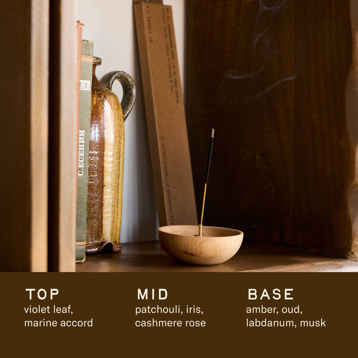 Sandalwood Rose - Incense Sticks-thumbmail-3