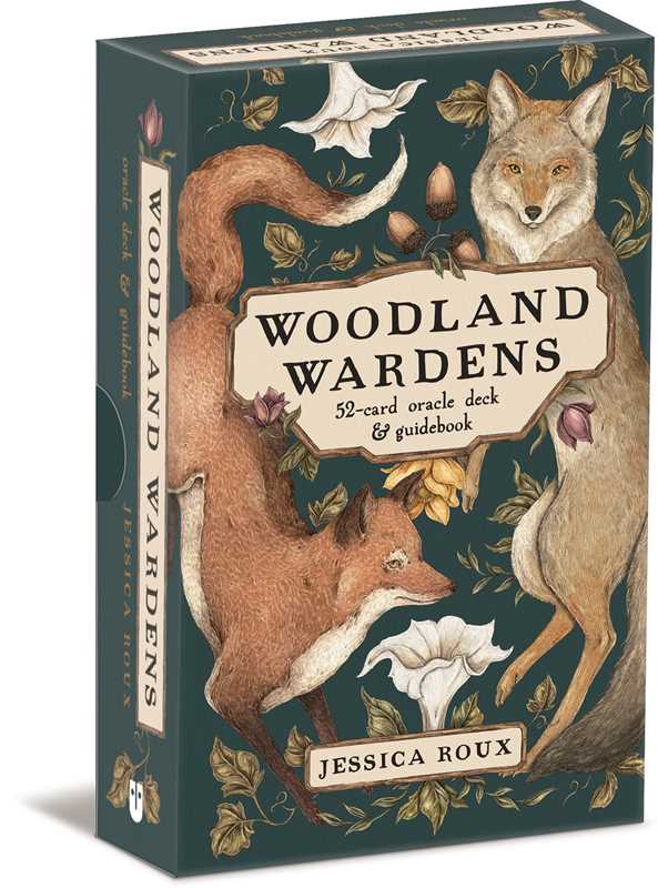 Woodland Wardens by Jessica  Roux-thumbmail-1