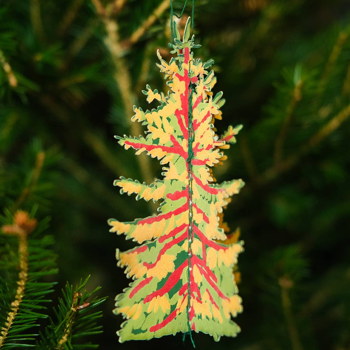 Forest Paper Ornaments-thumbmail-7