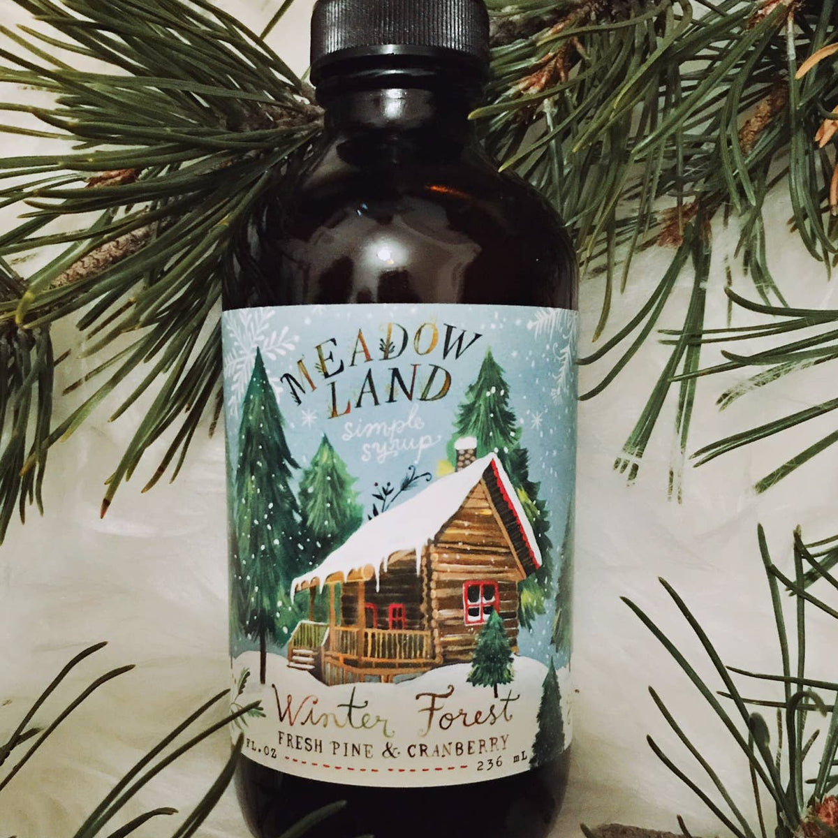 Winter Forest Simple Syrup-thumbmail-1