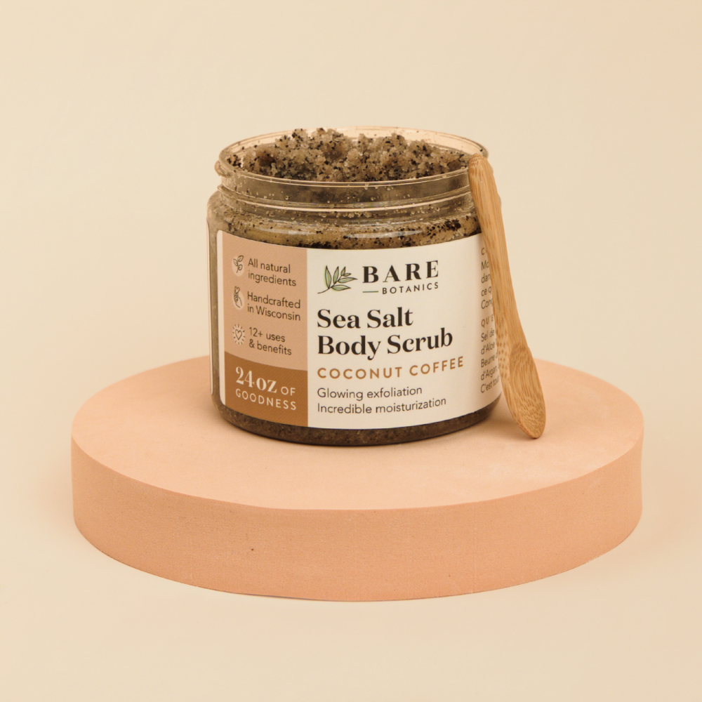 Coconut Coffee Salt Scrub-thumbmail-1