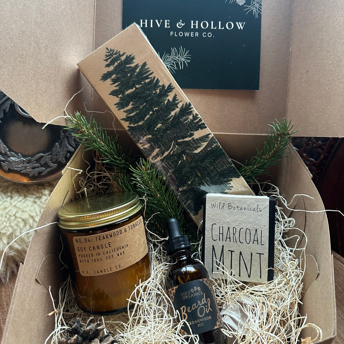 Gentleman's Gift Box
