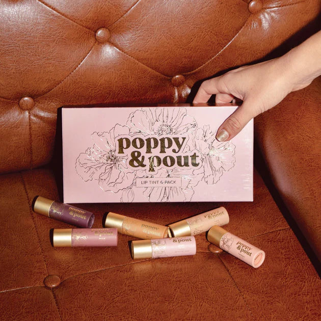 Poppy &amp; Pout Lip Tint