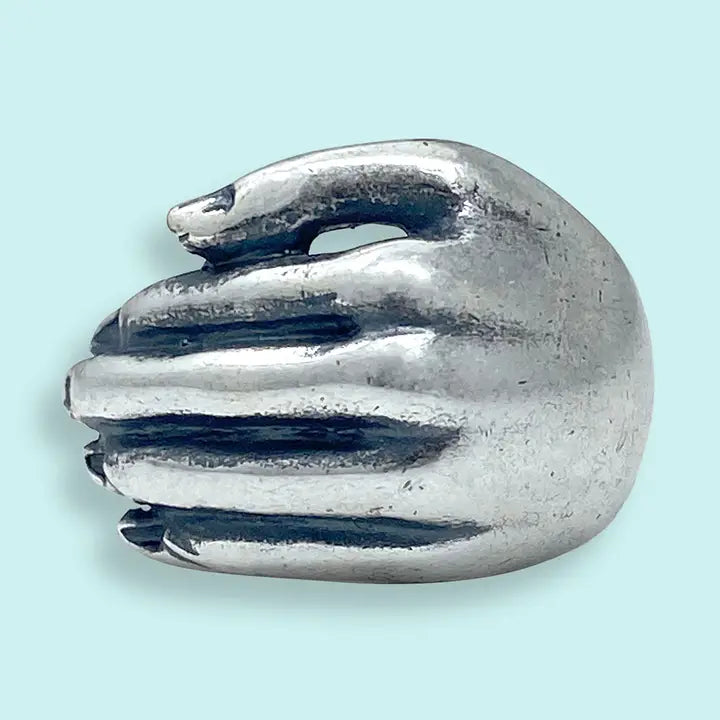 Hand Ring: Gold or Silver-thumbmail-4