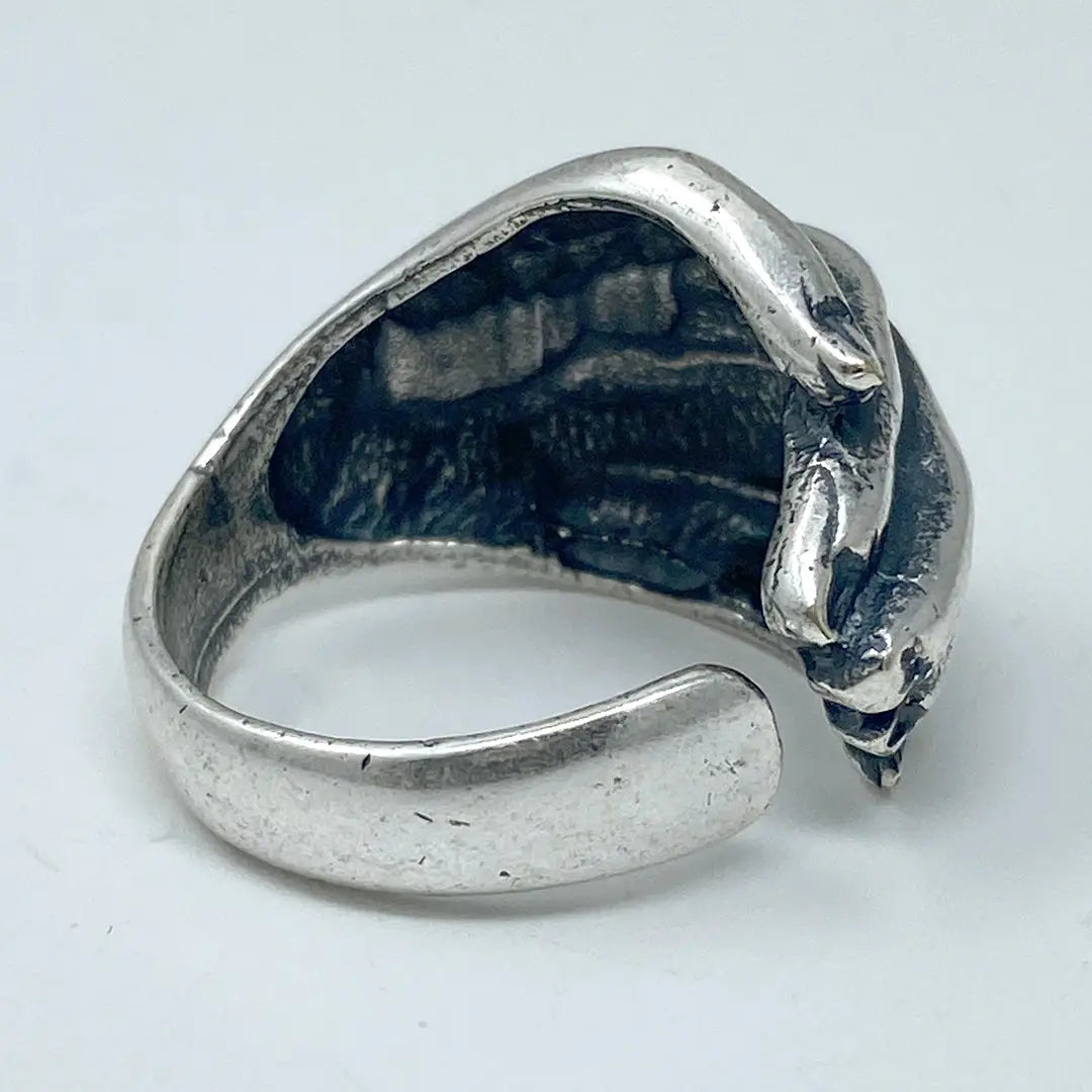 Hand Ring: Gold or Silver-thumbmail-5