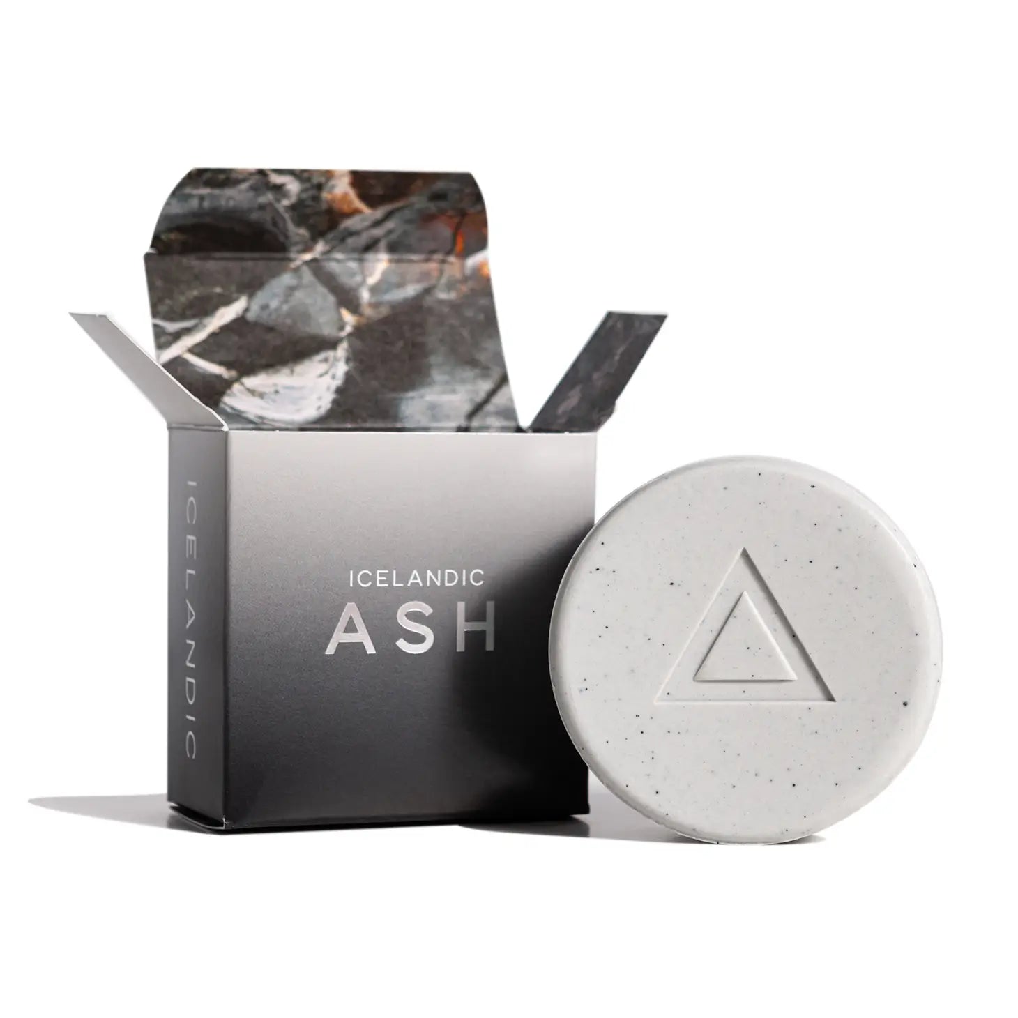 Iceland Ash Soap