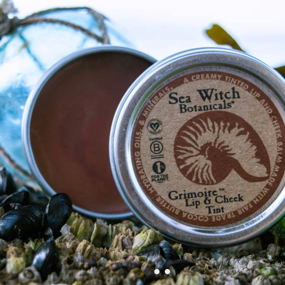 Sea Witch Botanical Lip Tint